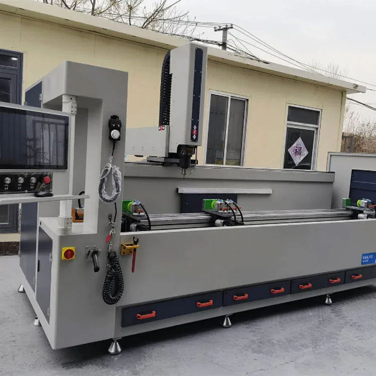 1500 mm CNC freespink tööstusliku alumiiniumi jaoks