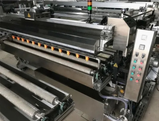1600 mm suure koormusega horisontaalse isolatsiooniga klaasi pesu- ja kuivatusmasin