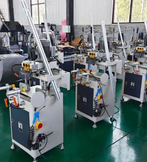 CNC PVC UPVC akende kiire kopeerimismasin