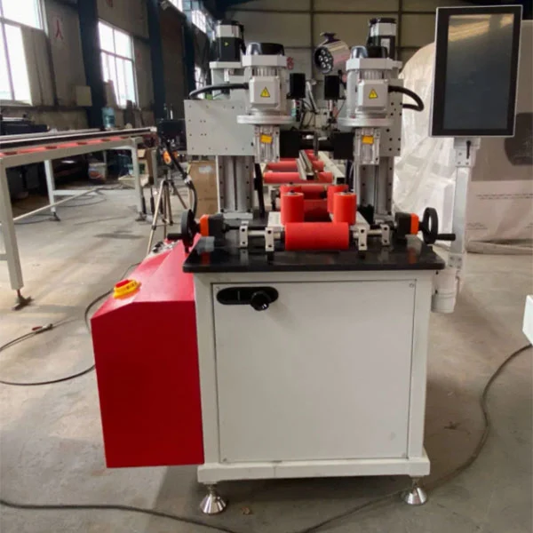 CNC Thermal Break alumiiniumist rihveldusmasin