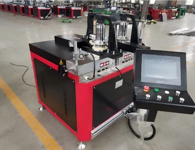 Tugev CNC-profiiliga painutusmasin alumiiniumile ja PVC-le