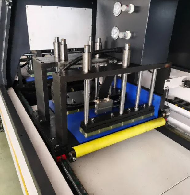 Suure täpsusega CNC ketassaag tööstuslikele alumiiniumprofiilidele